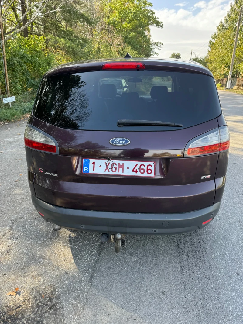 Ford S-Max, снимка 8 - Автомобили и джипове - 47681302