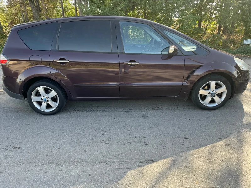 Ford S-Max, снимка 9 - Автомобили и джипове - 47681302