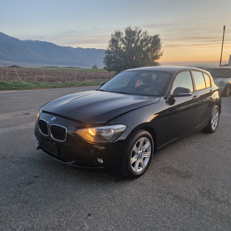 BMW 118 2.0D, снимка 3 - Автомобили и джипове - 47719481