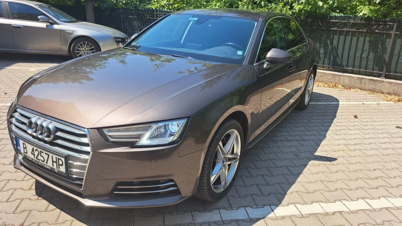 Audi A4 2.0 QUATTRO , снимка 2 - Автомобили и джипове - 47866505