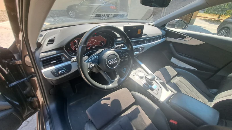 Audi A4 2.0 QUATTRO , снимка 6 - Автомобили и джипове - 47866505