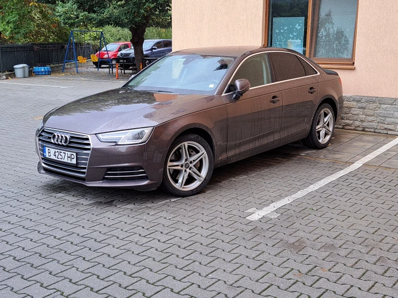 Audi A4 2.0 QUATTRO , снимка 1 - Автомобили и джипове - 47866505