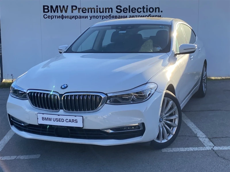 BMW 640 xDrive Gran Turismo, снимка 1 - Автомобили и джипове - 48129917