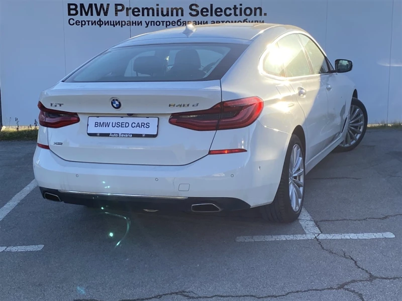 BMW 640 xDrive Gran Turismo, снимка 2 - Автомобили и джипове - 48129917