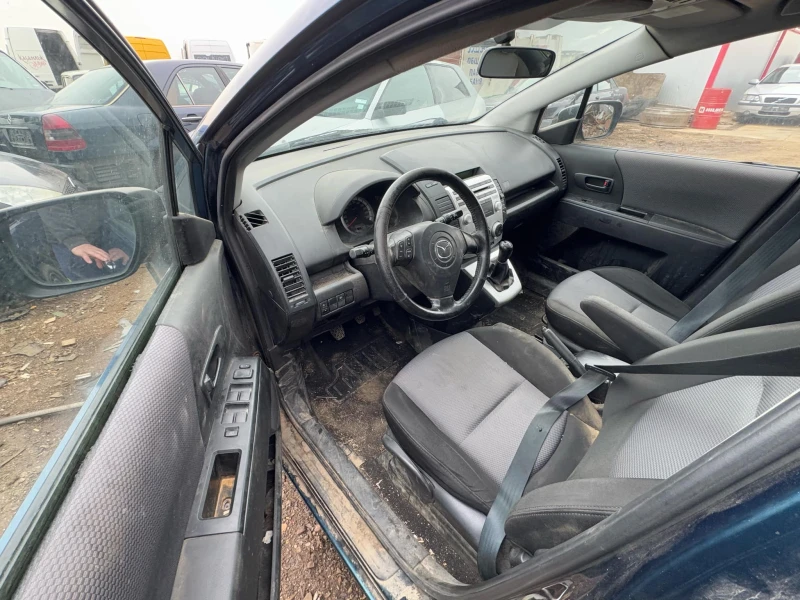 Mazda 5 1.8, снимка 4 - Автомобили и джипове - 48153010