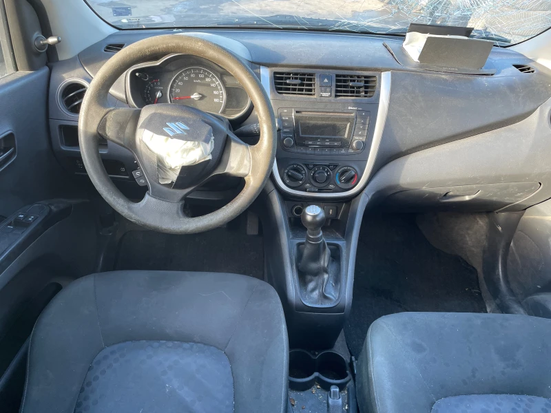 Suzuki Celerio 1.0i, снимка 7 - Автомобили и джипове - 48456492