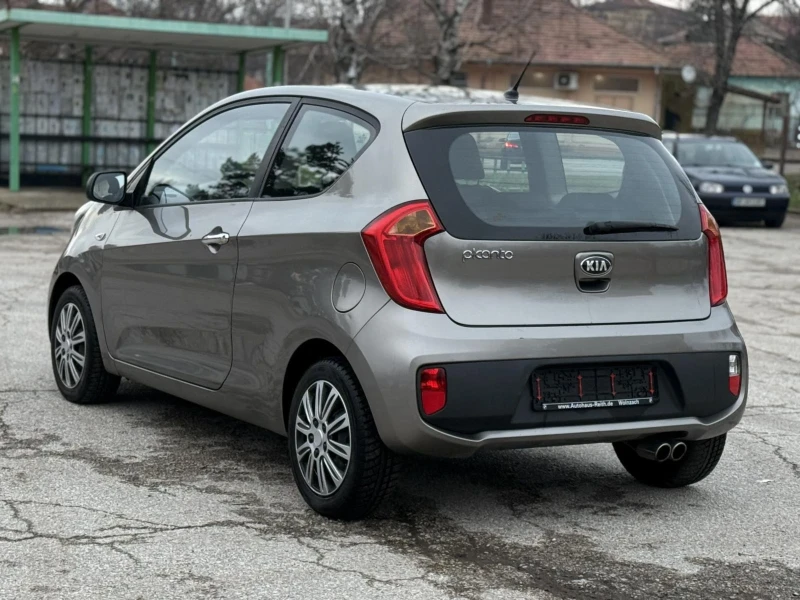 Kia Picanto 1.0i, снимка 7 - Автомобили и джипове - 48773312