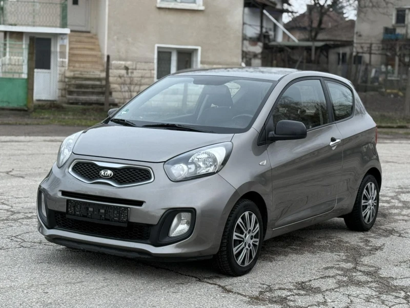 Kia Picanto 1.0i, снимка 3 - Автомобили и джипове - 48773312