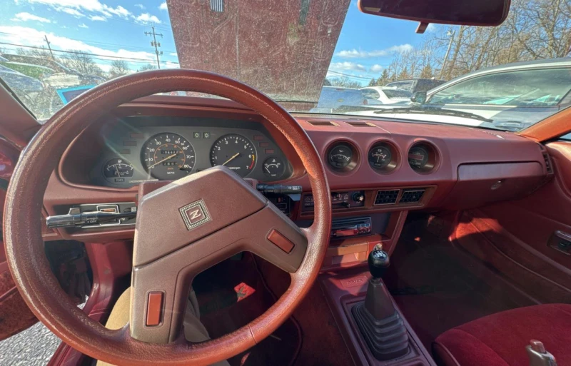 Datsun Bluebird 280 ZX, снимка 9 - Автомобили и джипове - 48485530