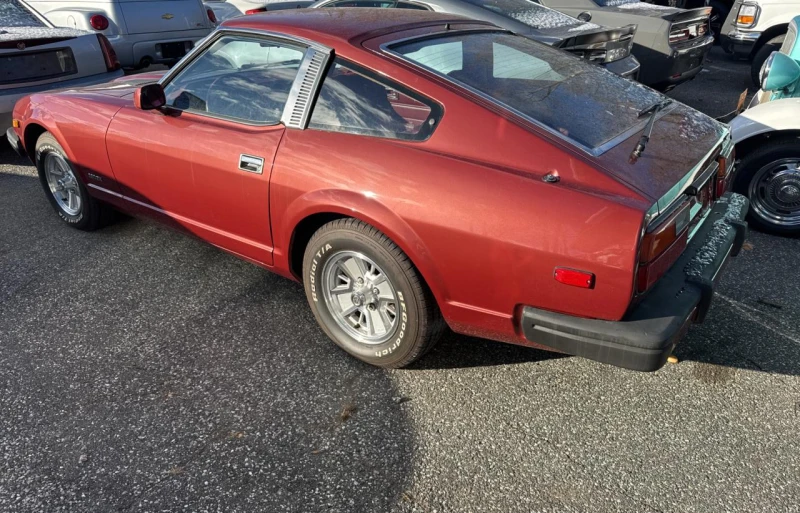 Datsun Bluebird 280 ZX, снимка 3 - Автомобили и джипове - 48485530