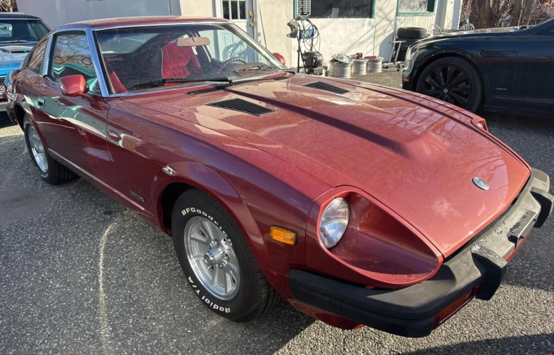 Datsun Bluebird 280 ZX, снимка 1 - Автомобили и джипове - 48485530