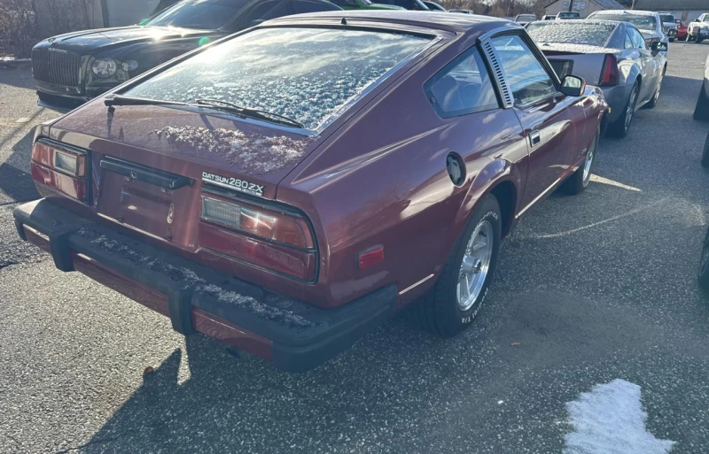 Datsun Bluebird 280 ZX, снимка 4 - Автомобили и джипове - 48485530