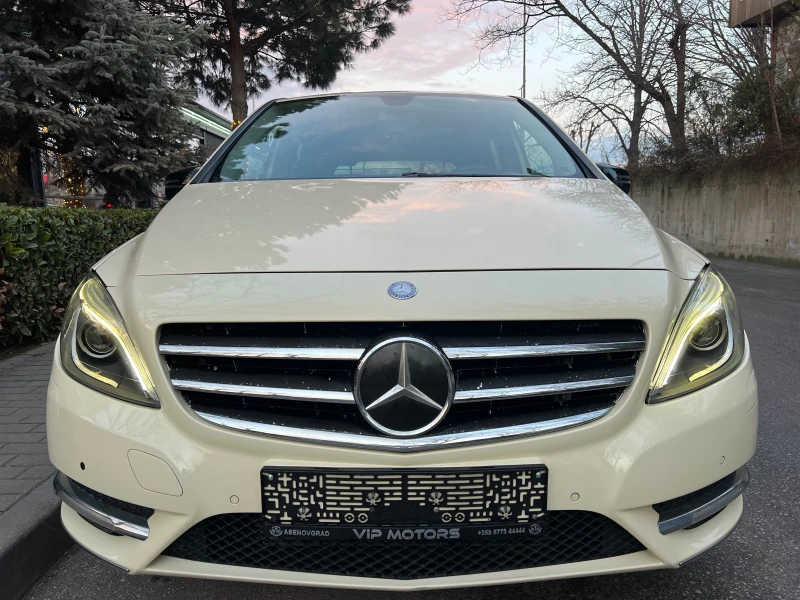 Mercedes-Benz B 180 CDI LED/XENON/NAVI/PODGREV/KOJA/KLIMATRONIK/UNIKAT, снимка 2 - Автомобили и джипове - 48721818