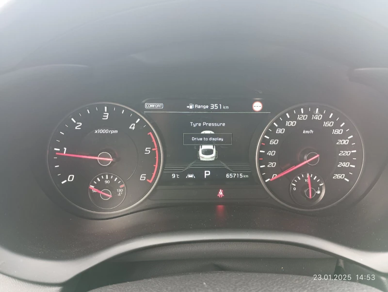 Kia Stinger 2.2 GTLine ГАРАНЦИЯ, снимка 10 - Автомобили и джипове - 48811002