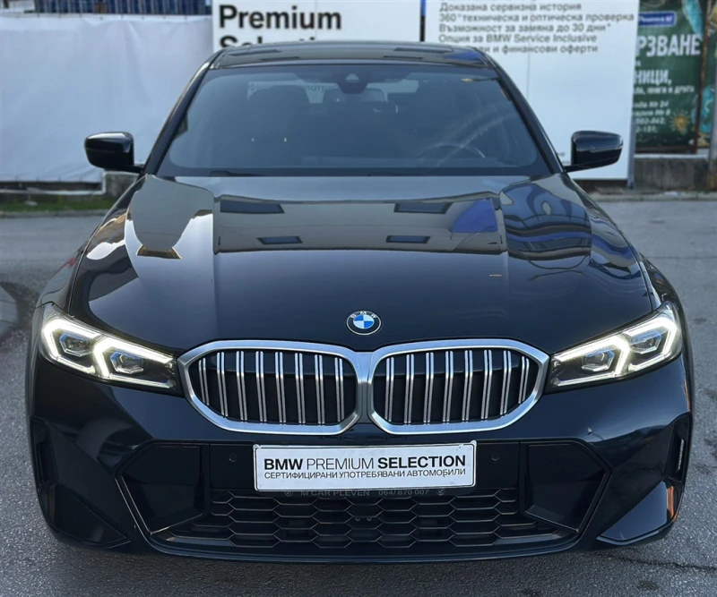 BMW 320 XDRIVE, снимка 12 - Автомобили и джипове - 48992153