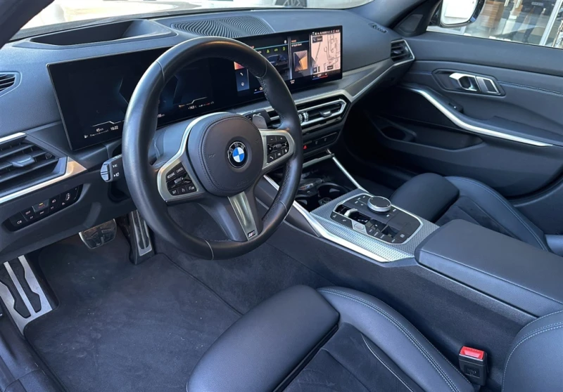 BMW 320 XDRIVE, снимка 6 - Автомобили и джипове - 48992153