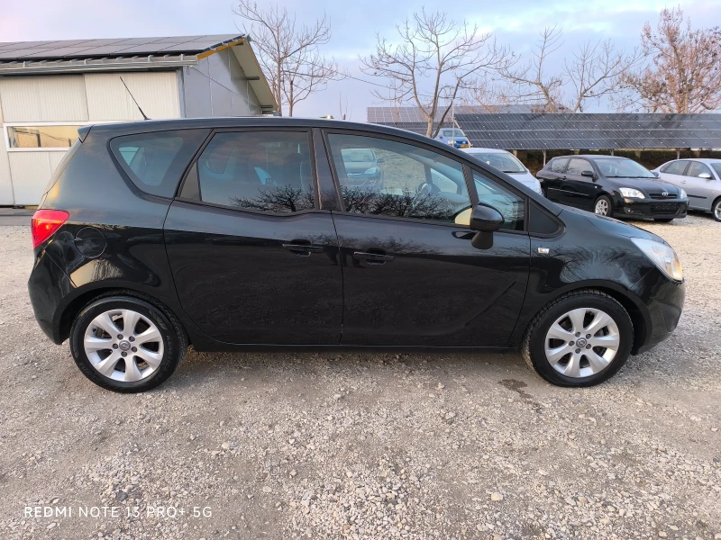 Opel Meriva 1.4i Elective GPL TECH, снимка 8 - Автомобили и джипове - 49135138