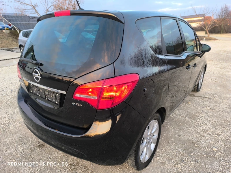 Opel Meriva 1.4i Elective GPL TECH, снимка 7 - Автомобили и джипове - 49135138