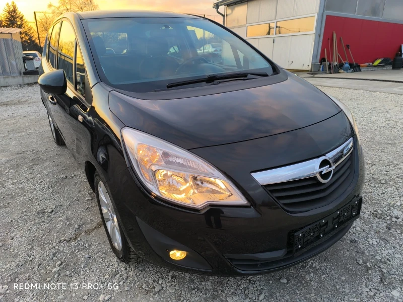 Opel Meriva 1.4i Elective GPL TECH, снимка 1 - Автомобили и джипове - 49135138