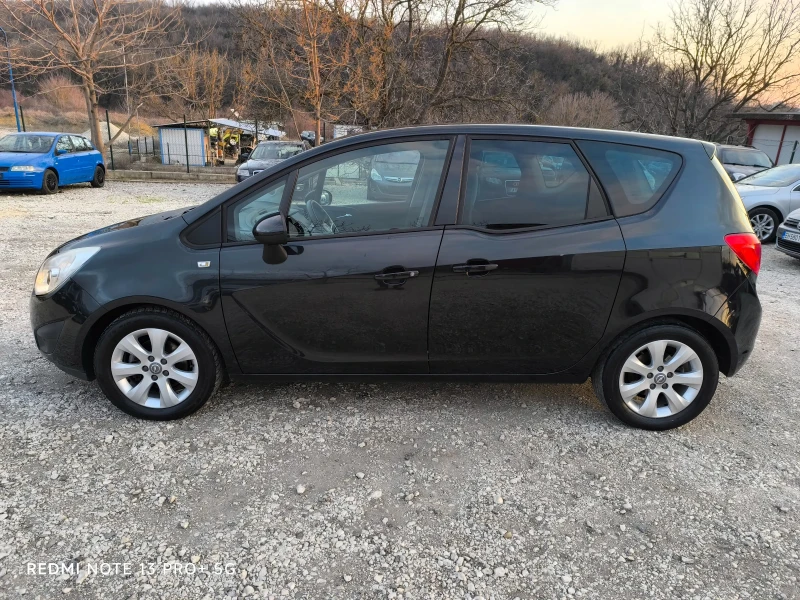 Opel Meriva 1.4i Elective GPL TECH, снимка 4 - Автомобили и джипове - 49135138