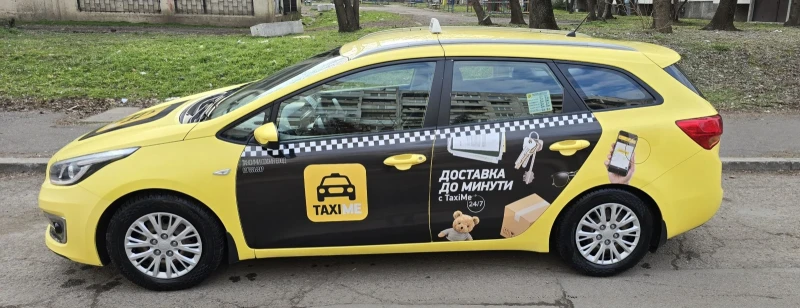 Kia Ceed Газов инжекцион , снимка 5 - Автомобили и джипове - 49315829