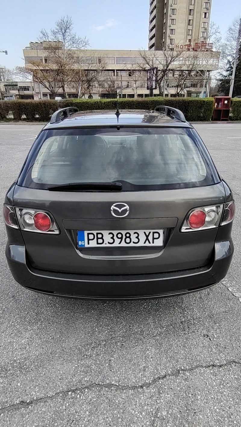 Mazda 6 2.0 CD, снимка 5 - Автомобили и джипове - 49518232