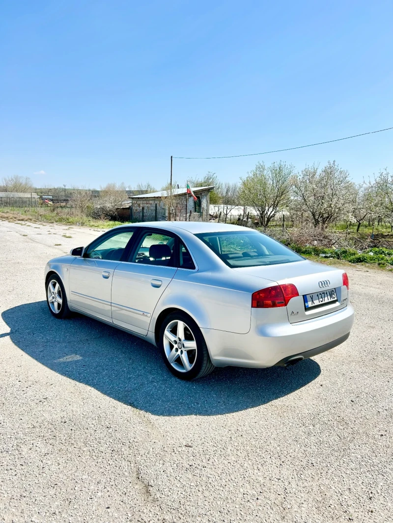 Audi A4, снимка 3 - Автомобили и джипове - 49589977