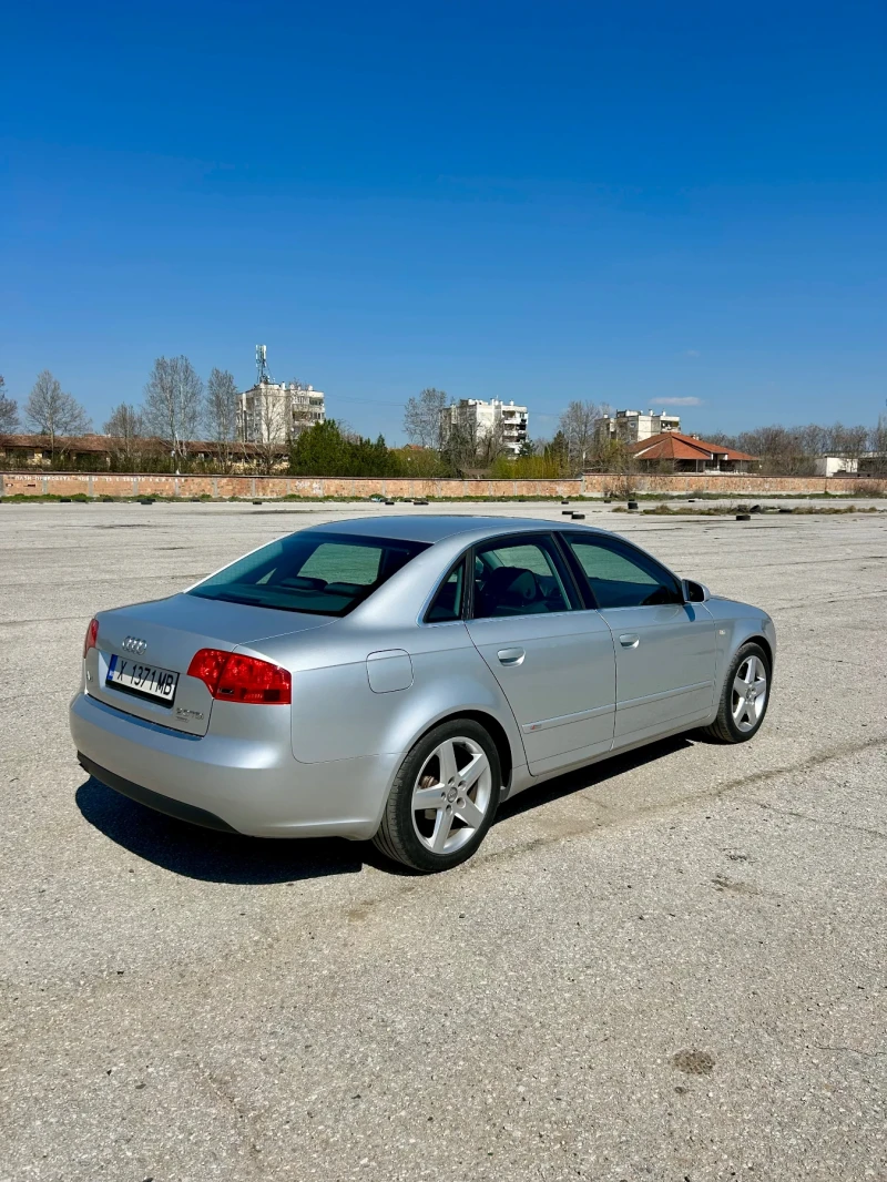 Audi A4, снимка 2 - Автомобили и джипове - 49589977