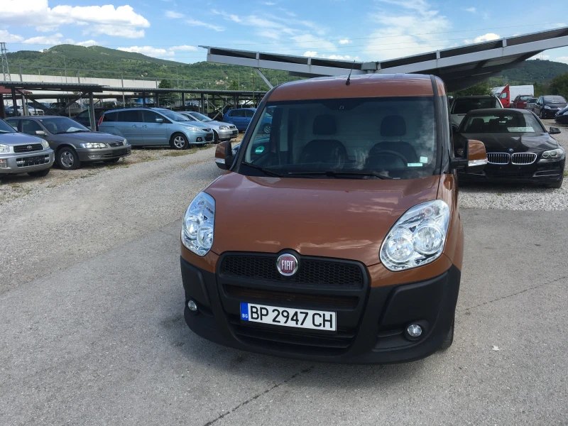 Fiat Doblo 1.3Mjet ХЛАДИЛЕН, снимка 2 - Автомобили и джипове - 50324694