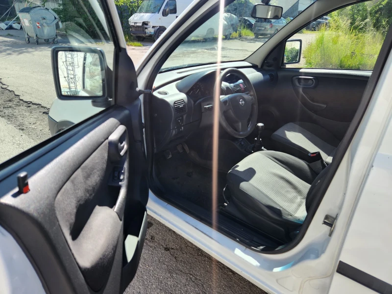 Opel Combo 1.3D  ХЛАДИЛЕН, снимка 13 - Автомобили и джипове - 52117190