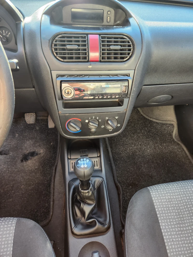 Opel Combo 1.3D  ХЛАДИЛЕН, снимка 14 - Автомобили и джипове - 52117190