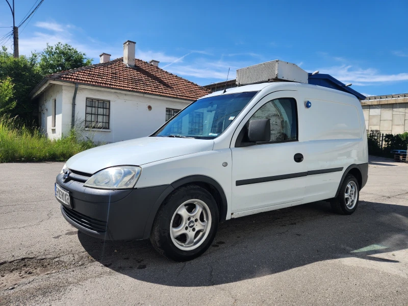 Opel Combo 1.3D  ХЛАДИЛЕН