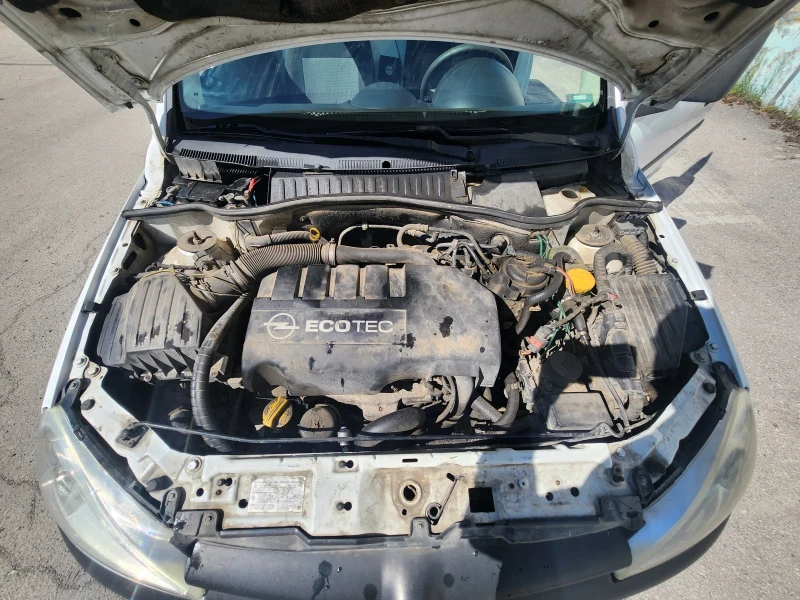 Opel Combo 1.3D  ХЛАДИЛЕН, снимка 10 - Автомобили и джипове - 52117190