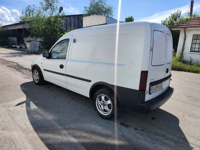 Opel Combo 1.3D  ХЛАДИЛЕН, снимка 5 - Автомобили и джипове - 52117190