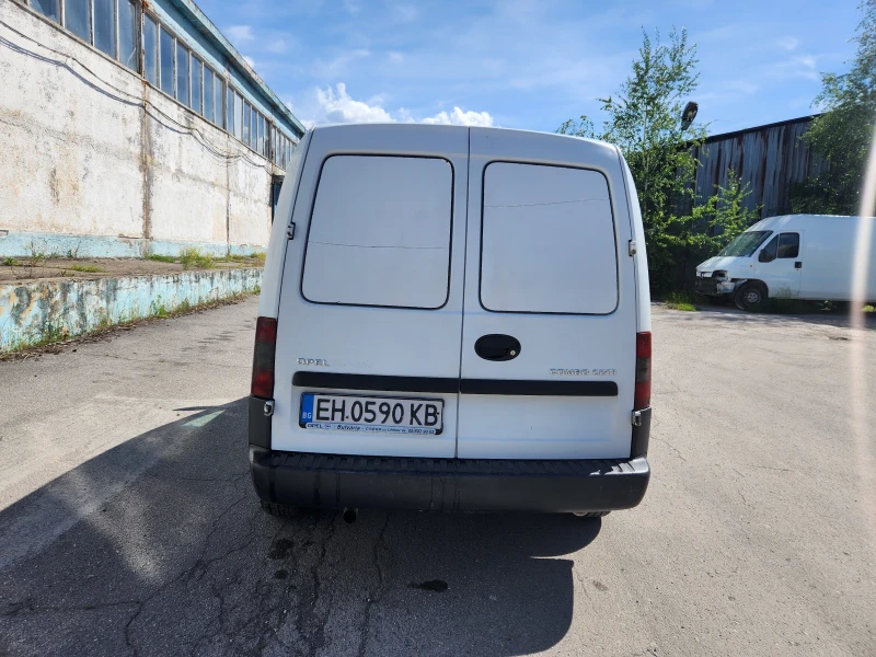 Opel Combo 1.3D  ХЛАДИЛЕН, снимка 6 - Автомобили и джипове - 52117190