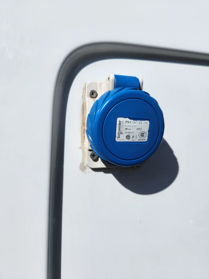 Opel Combo 1.3D  ХЛАДИЛЕН, снимка 9 - Автомобили и джипове - 52117190