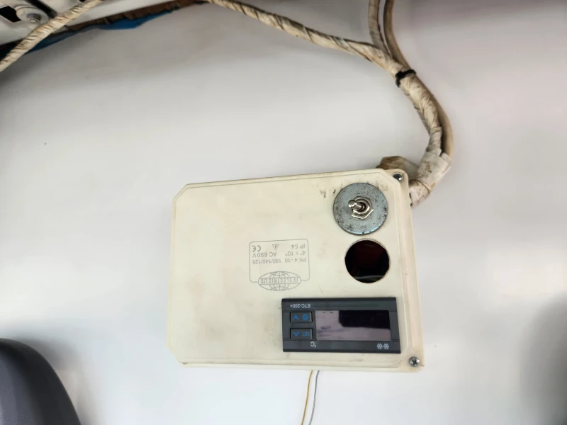 Opel Combo 1.3D  ХЛАДИЛЕН, снимка 12 - Автомобили и джипове - 52117190