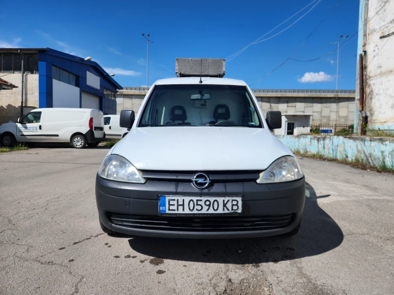 Opel Combo 1.3D  ХЛАДИЛЕН, снимка 3 - Автомобили и джипове - 52117190