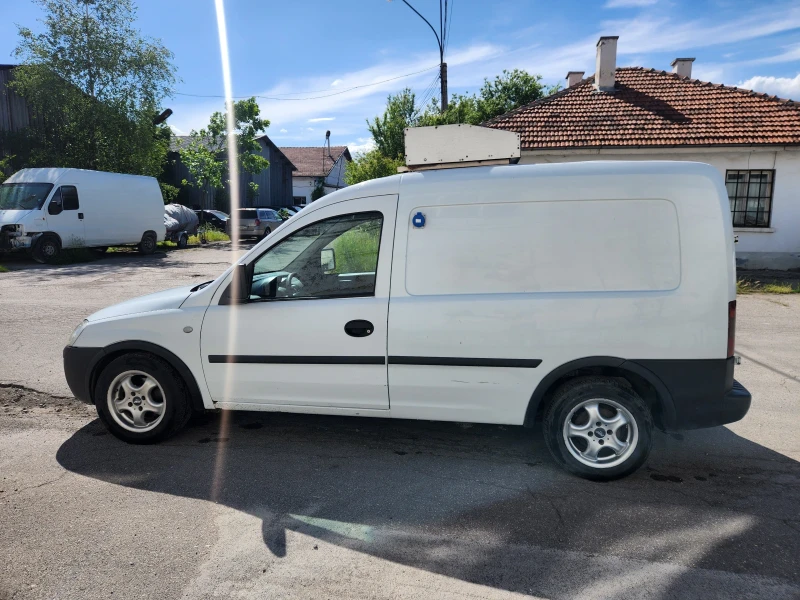 Opel Combo 1.3D  ХЛАДИЛЕН, снимка 16 - Автомобили и джипове - 52117190