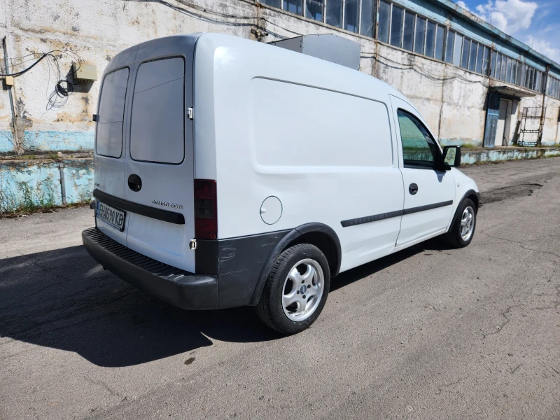 Opel Combo 1.3D  ХЛАДИЛЕН, снимка 4 - Автомобили и джипове - 52117190