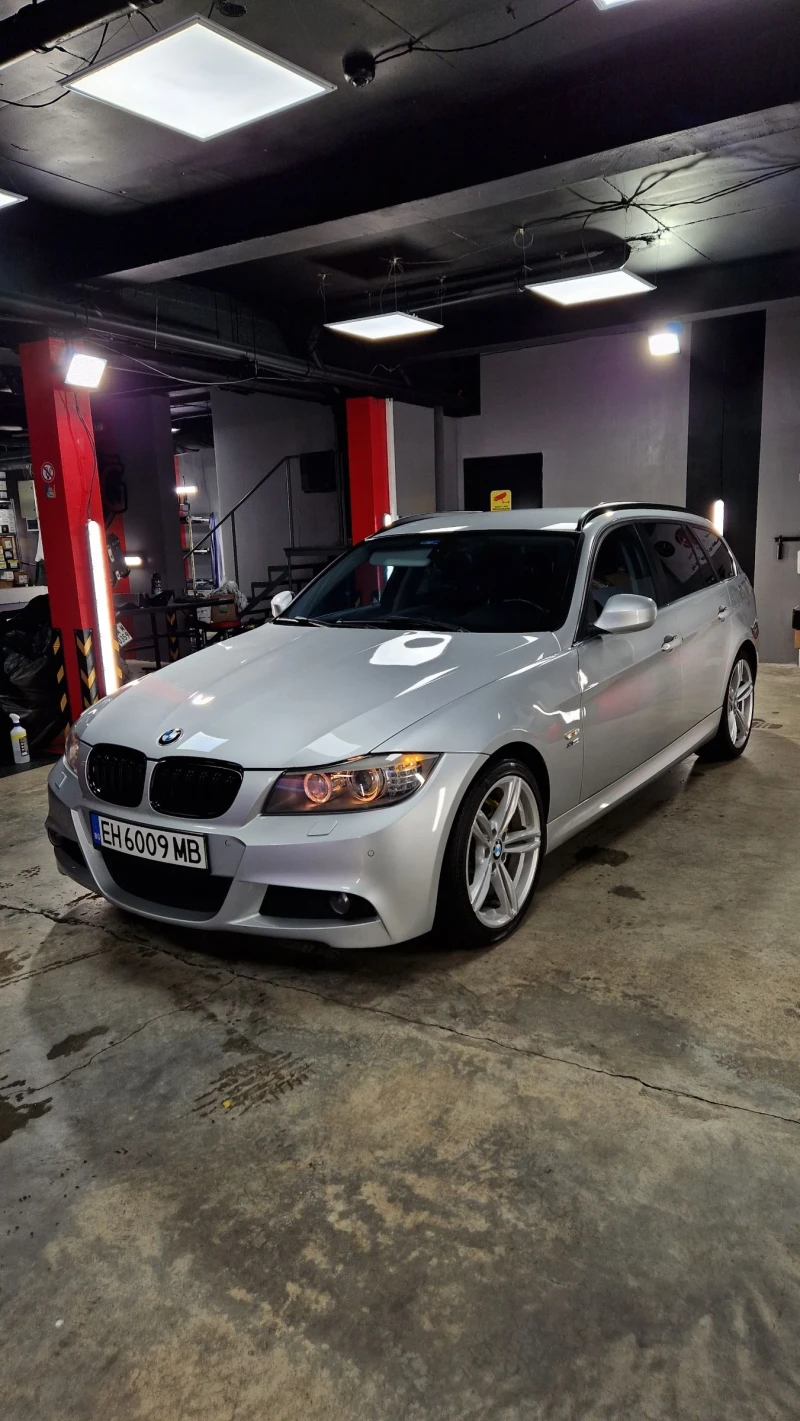 BMW 330 Xd, снимка 2 - Автомобили и джипове - 52388360