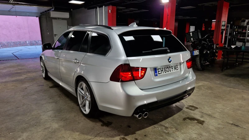 BMW 330 Xd, снимка 3 - Автомобили и джипове - 52388360