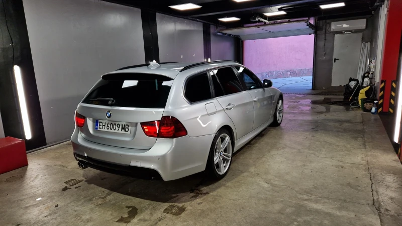 BMW 330 Xd, снимка 5 - Автомобили и джипове - 52388360