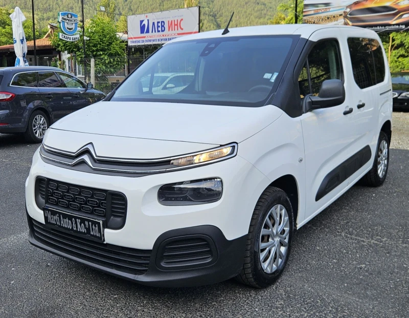 Citroen Berlingo 1.5 hdi , снимка 4 - Автомобили и джипове - 50914367