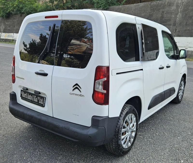 Citroen Berlingo 1.5 hdi , снимка 6 - Автомобили и джипове - 50914367