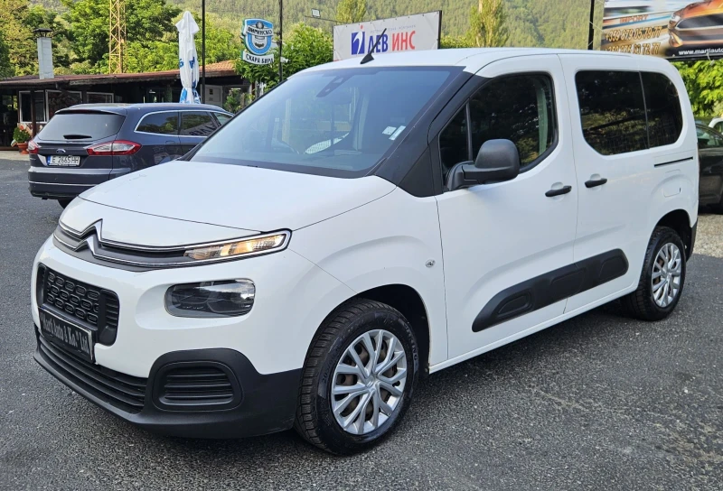 Citroen Berlingo 1.5 hdi , снимка 5 - Автомобили и джипове - 50914367