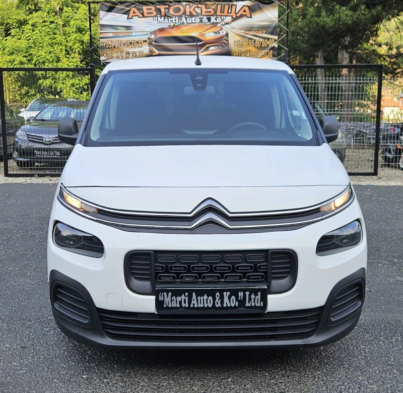 Citroen Berlingo 1.5 hdi , снимка 3 - Автомобили и джипове - 50914367