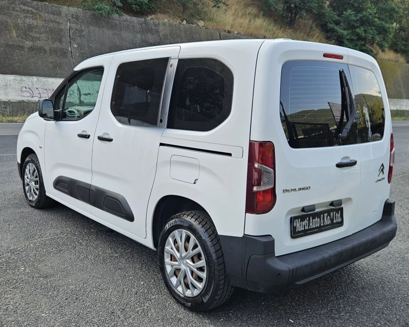 Citroen Berlingo 1.5 hdi , снимка 10 - Автомобили и джипове - 50914367