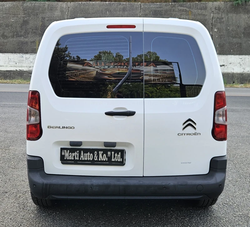 Citroen Berlingo 1.5 hdi , снимка 8 - Автомобили и джипове - 50914367