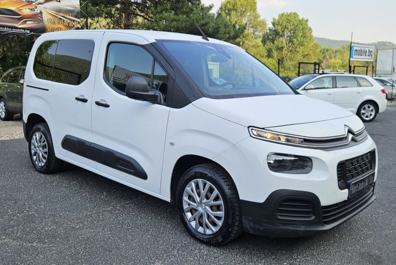 Citroen Berlingo 1.5 hdi , снимка 2 - Автомобили и джипове - 50914367